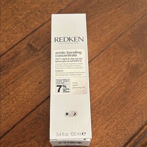 Redken Acidic Bonding Concentrate Serum - Cream